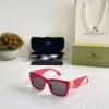 Burberry Red Black