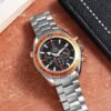 Omega Seamaster Planet Ocean 600M Chronograph with ( OG KIT )