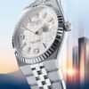 Role_x Oyster Perpetual Land Dweller
